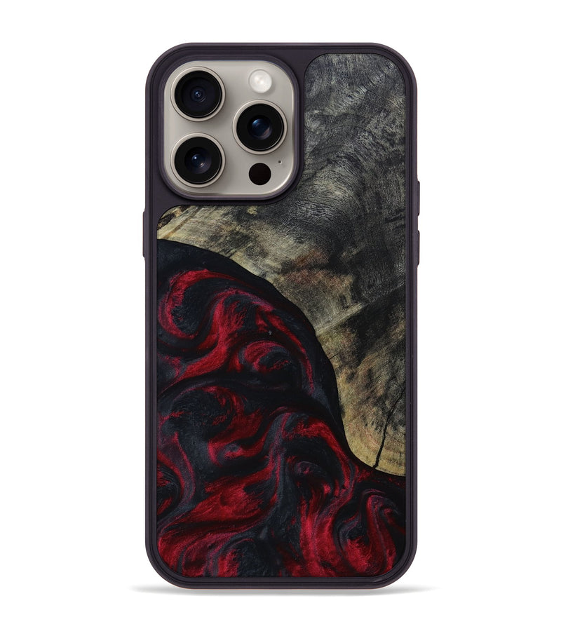 iPhone 15 Pro Max  Phone Case - Ralph (Wood Burl, 667532)