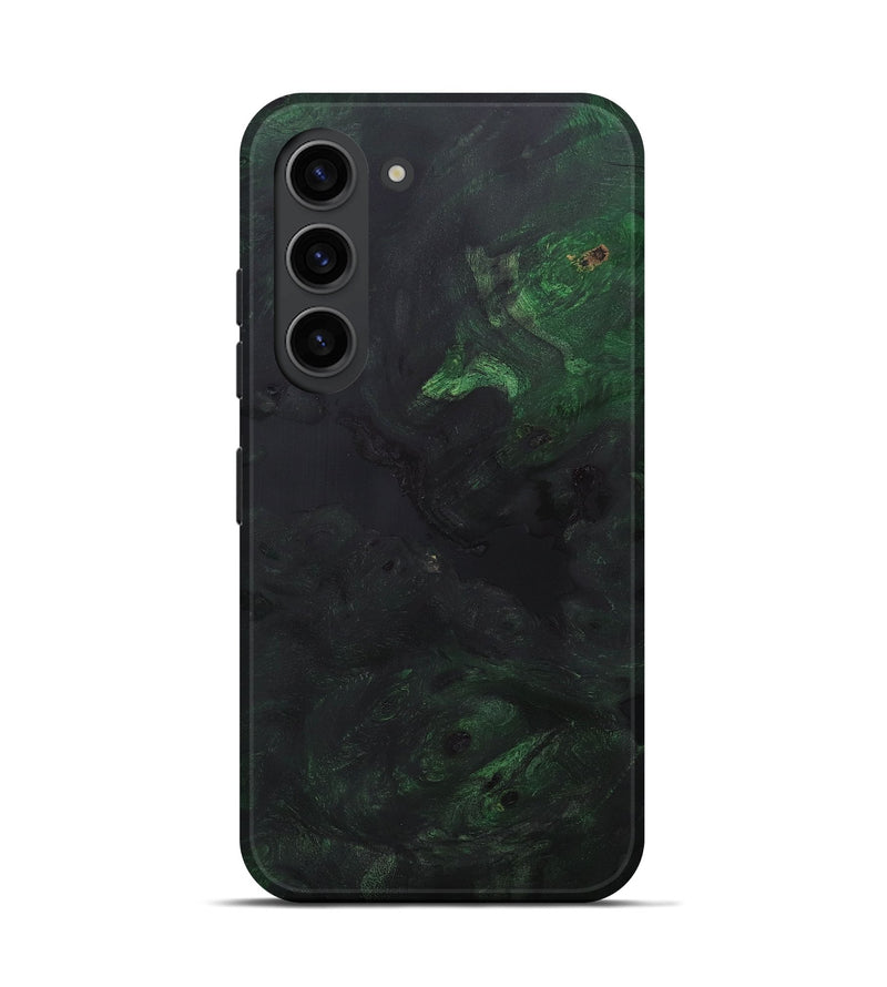 Galaxy S23  Live Edge Phone Case - Sheena (Wood Burl, 667568)
