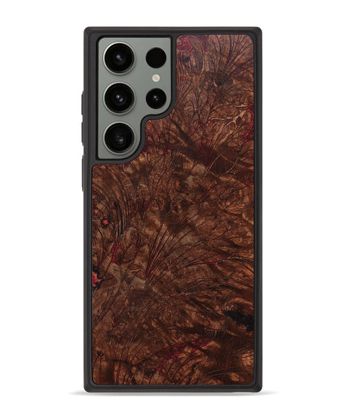 Galaxy S23 Ultra Wood+Resin Phone Case - Clyde (Harvest, 667972)