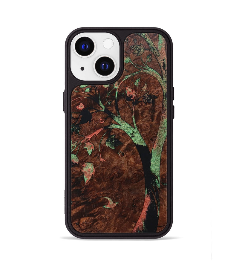 iPhone 13 Wood+Resin Phone Case - Hope (Harvest, 668072)