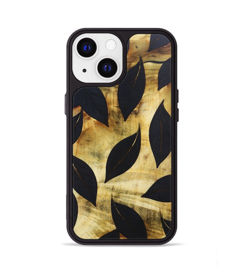 iPhone 13 Wood+Resin Phone Case - Julio (Harvest, 668306)