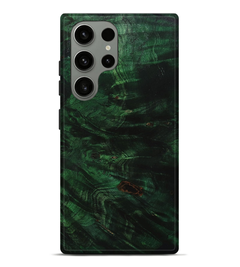 Galaxy S23 Ultra  Live Edge Phone Case - Melanie (Wood Burl, 669075)