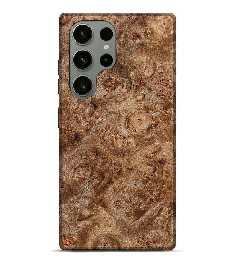 Galaxy S23 Ultra  Live Edge Phone Case - Ezekiel (Wood Burl, 669076)