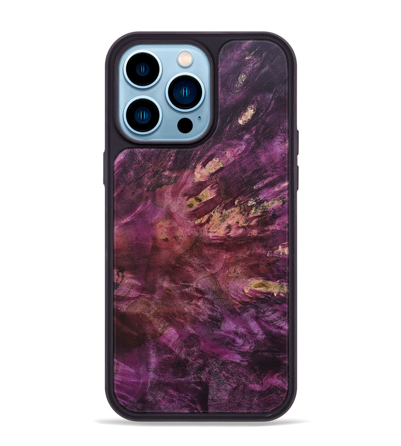 iPhone 14 Pro Max  Phone Case - Colt (Wood Burl, 669426)