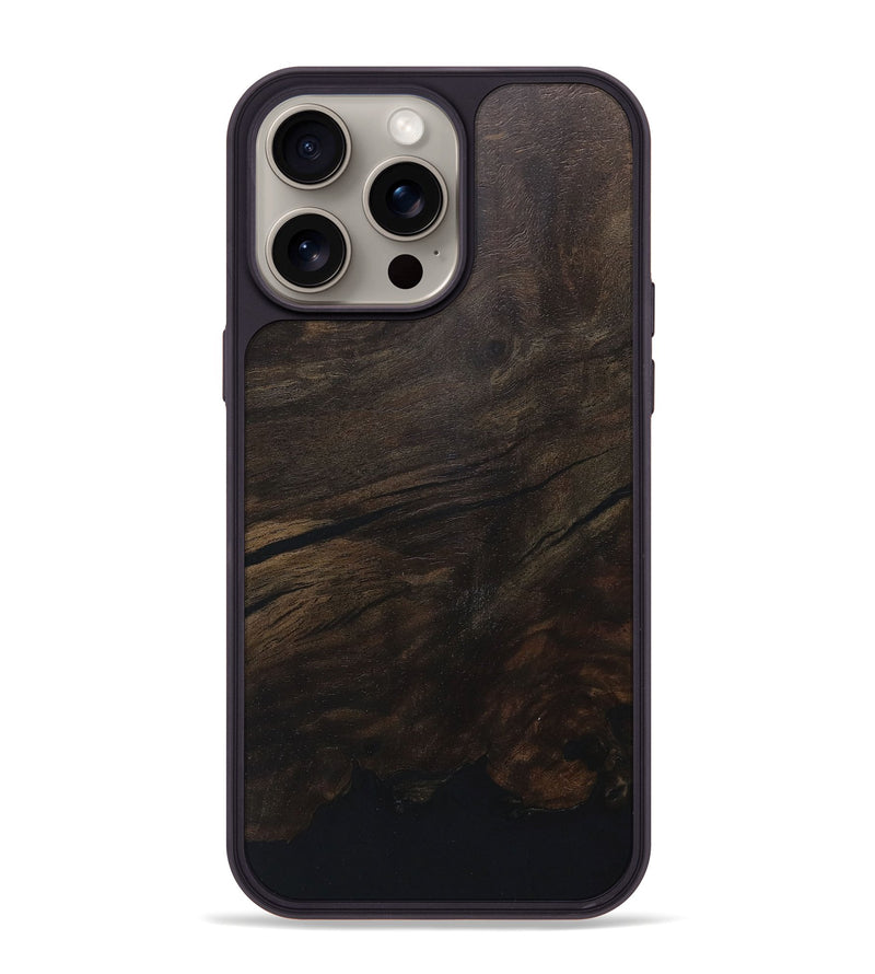 iPhone 15 Pro Max  Phone Case - Shelley (Wood Burl, 669433)