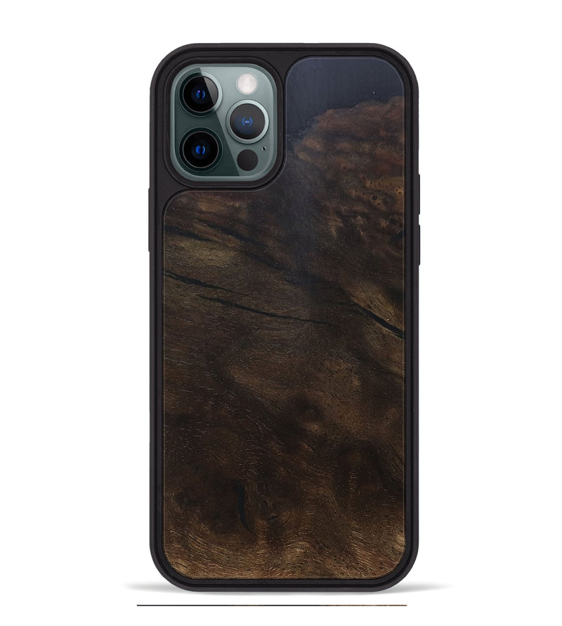 iPhone 12 Pro Max  Phone Case - Francine (Wood Burl, 669435)