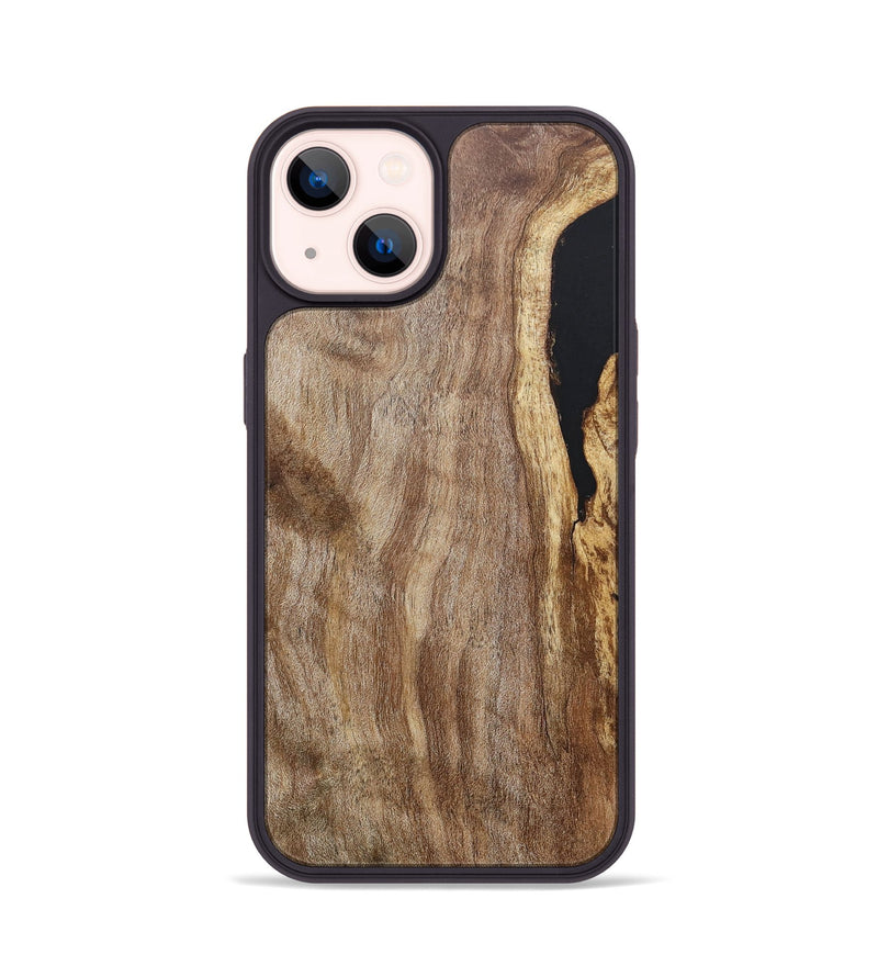 iPhone 14  Phone Case - Hanna (Wood Burl, 669437)
