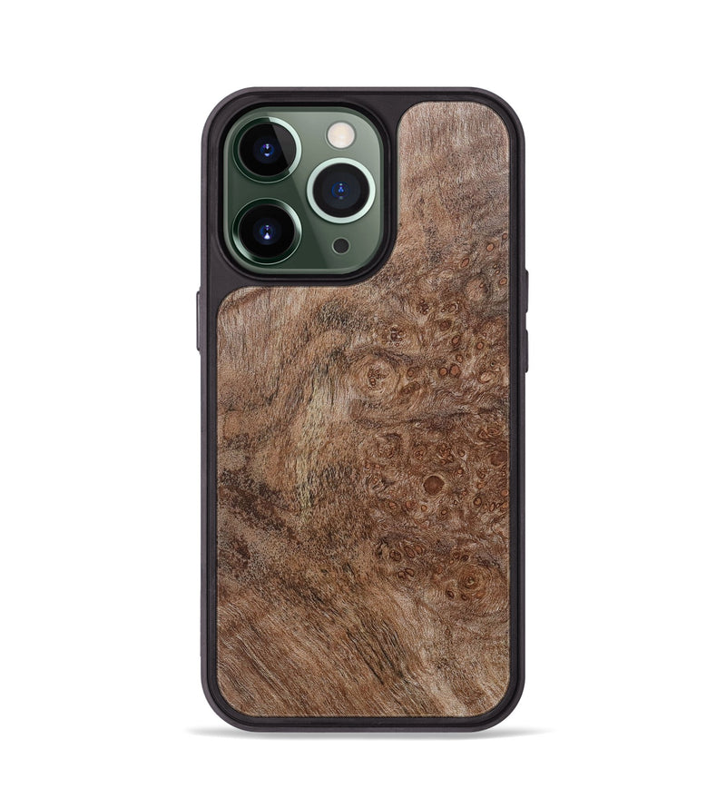 iPhone 13 Pro  Phone Case - Vernon (Wood Burl, 669444)