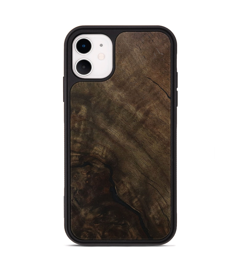 iPhone 11  Phone Case - Imani (Wood Burl, 669445)