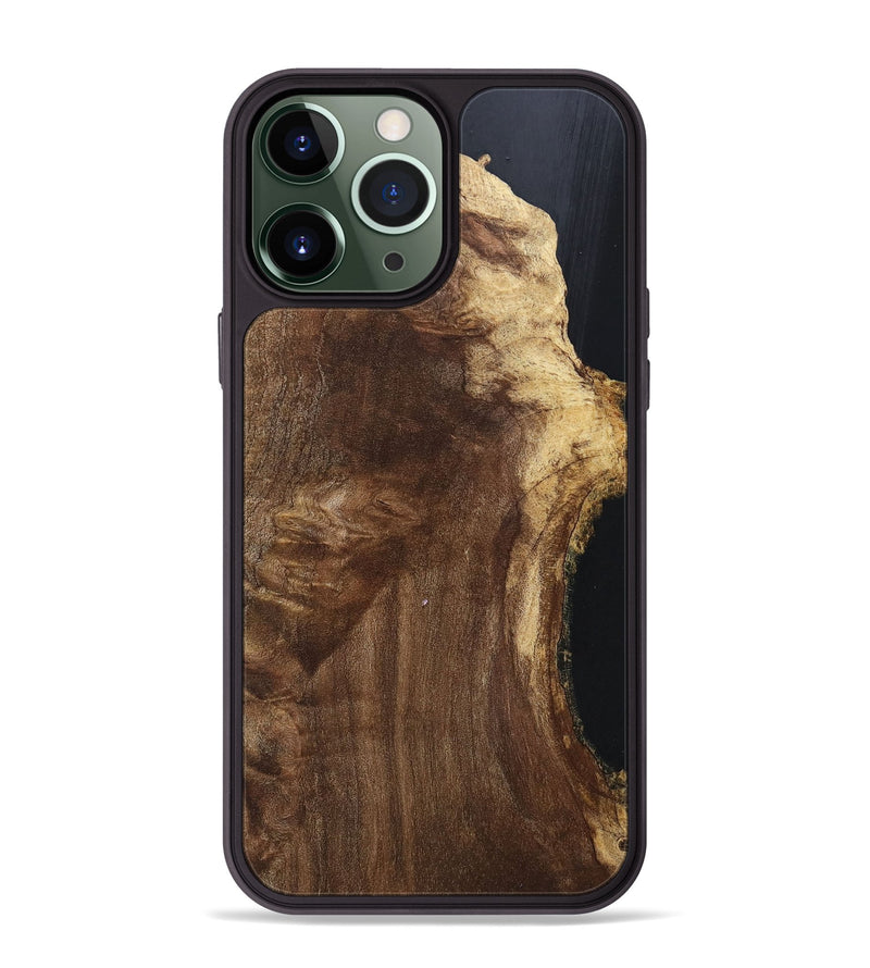 iPhone 13 Pro Max  Phone Case - Pam (Wood Burl, 669452)