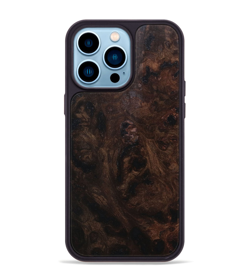 iPhone 14 Pro Max  Phone Case - Elmer (Wood Burl, 669455)
