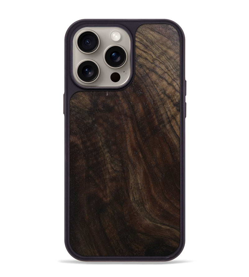 iPhone 15 Pro Max  Phone Case - Terrance (Wood Burl, 669460)