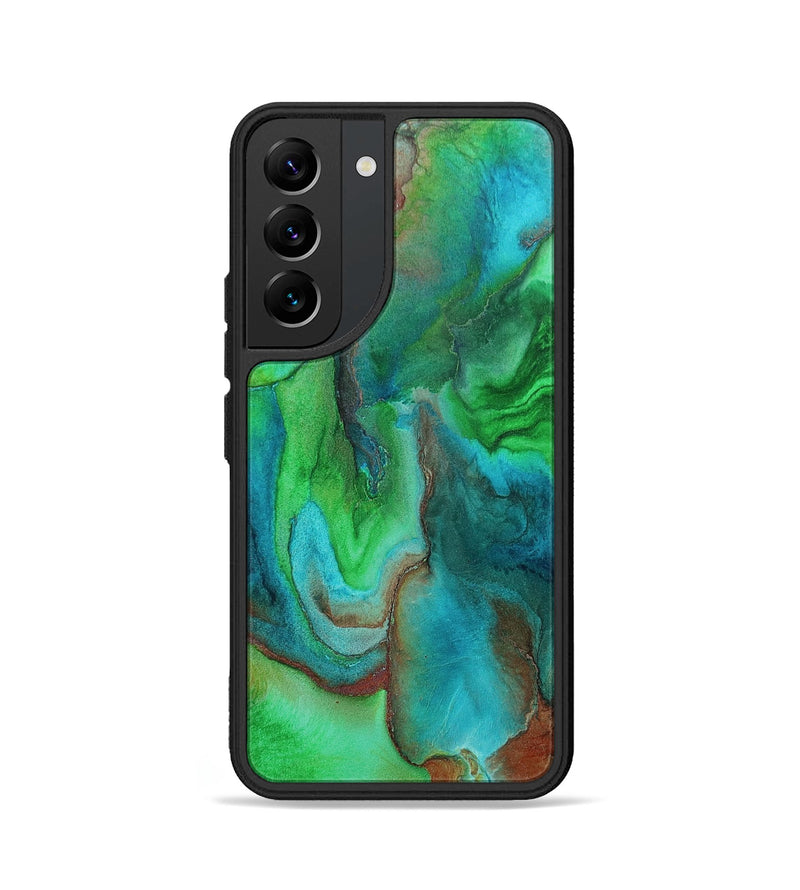 Galaxy S22 ResinArt Phone Case - Joe (Watercolor, 670491)
