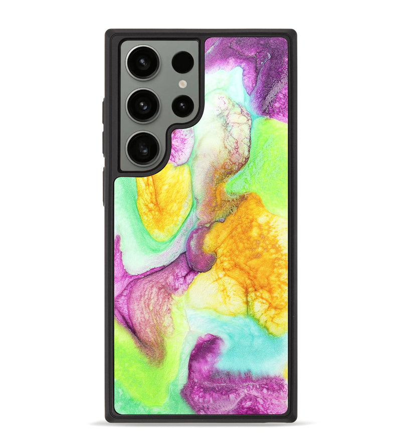 Galaxy S23 Ultra ResinArt Phone Case - Rebecca (Watercolor, 670495)