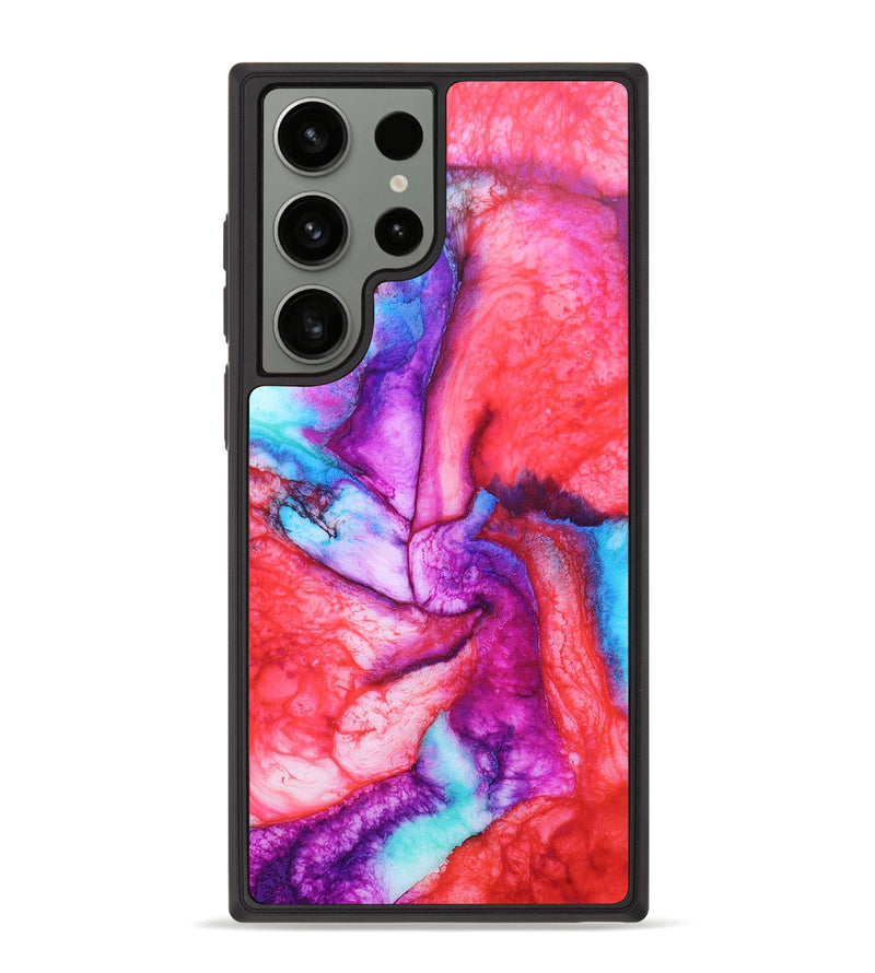 Galaxy S23 Ultra ResinArt Phone Case - Thiago (Watercolor, 670568)