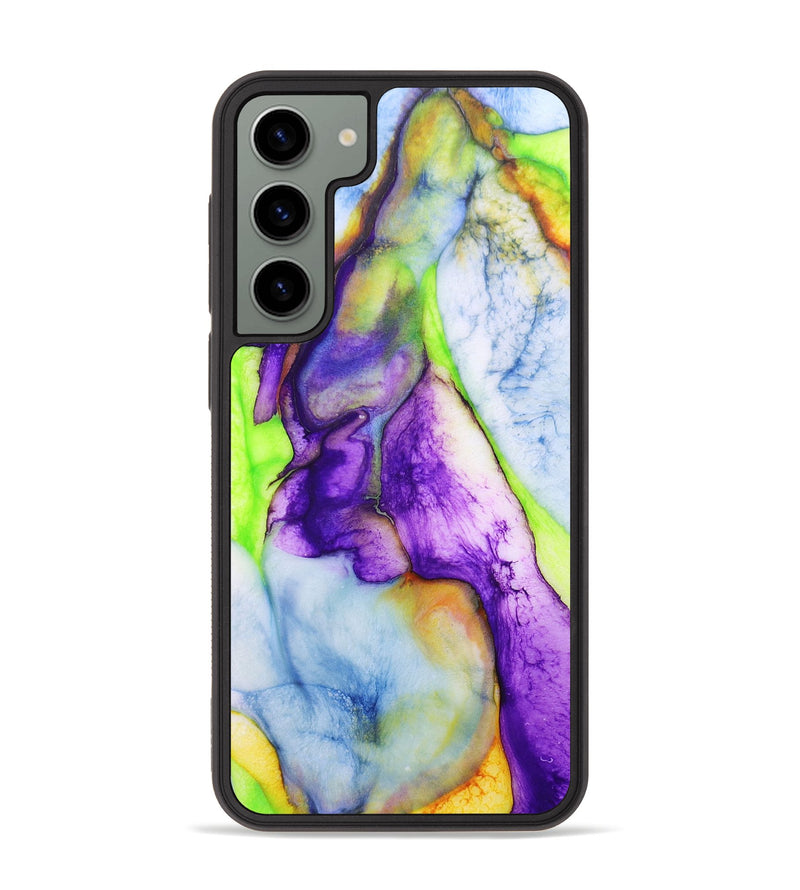 Galaxy S23 Plus ResinArt Phone Case - Kenya (Watercolor, 670569)