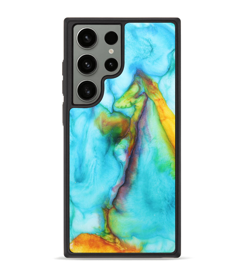 Galaxy S23 Ultra ResinArt Phone Case - Frederick (Watercolor, 671157)