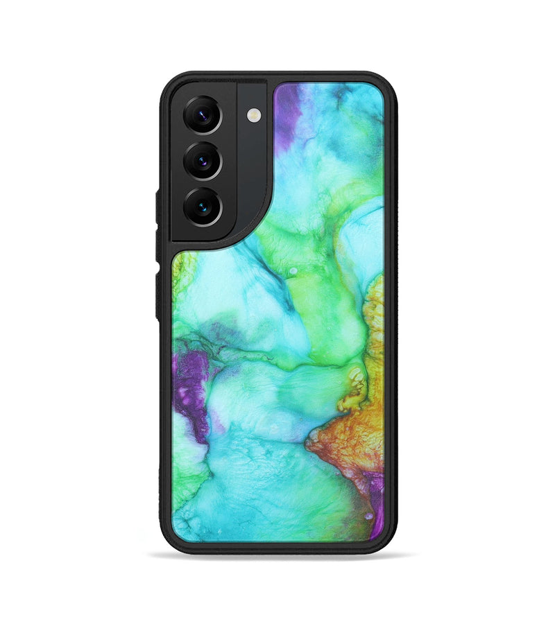 Galaxy S22 ResinArt Phone Case - Joanne (Watercolor, 671164)