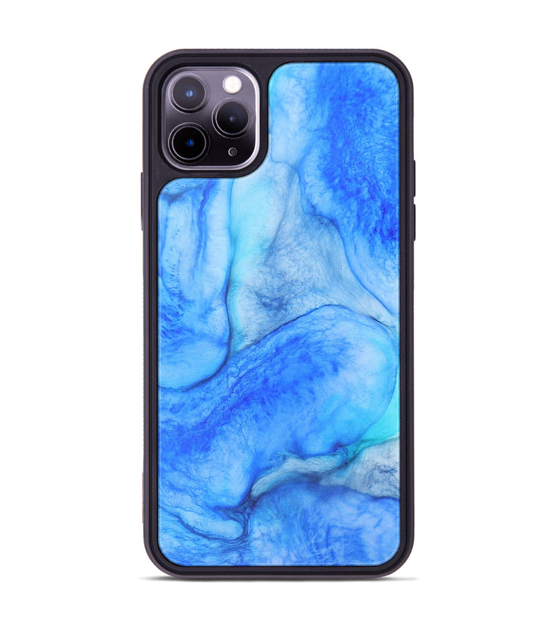 iPhone 11 Pro Max ResinArt Phone Case - Virgil (Watercolor, 671171)