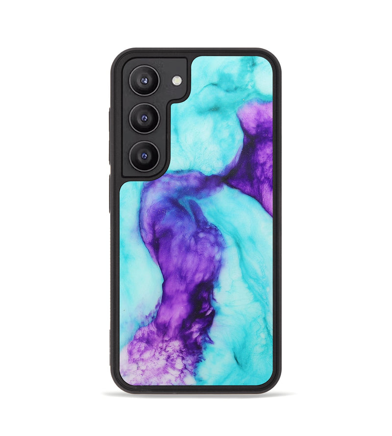 Galaxy S23 ResinArt Phone Case - Emmanuel (Watercolor, 671181)