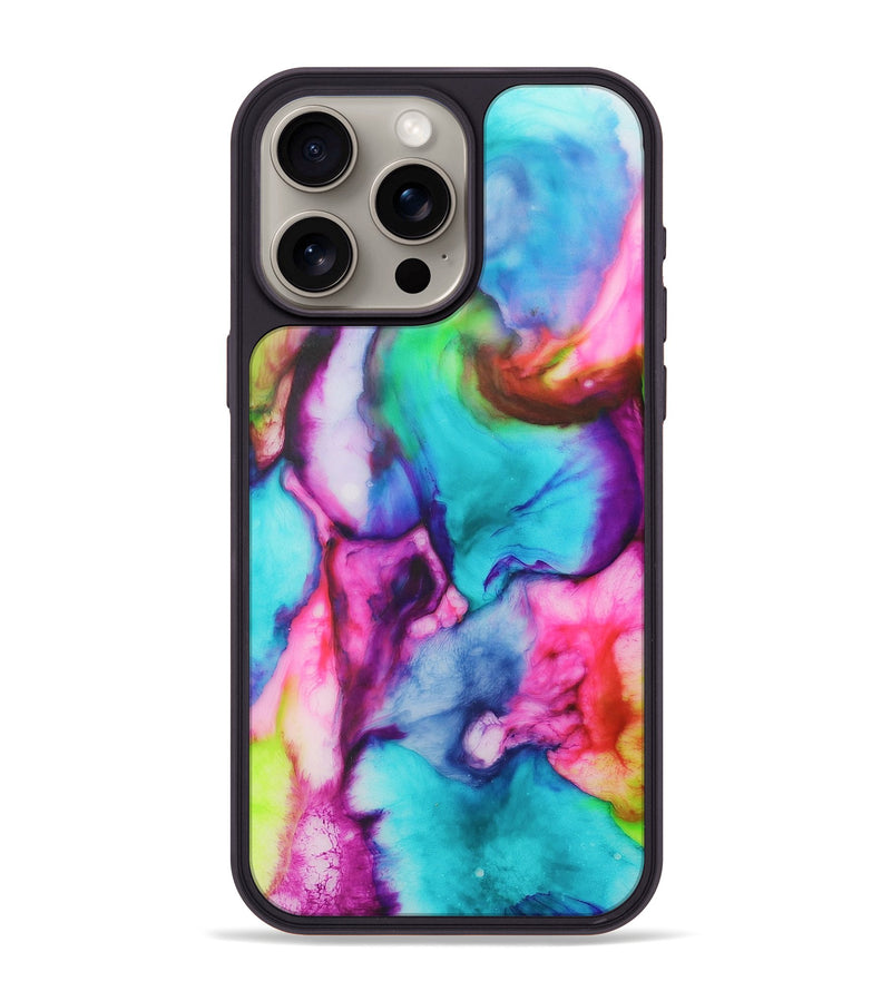 iPhone 15 Pro Max ResinArt Phone Case - Rodrigo (Watercolor, 671187)