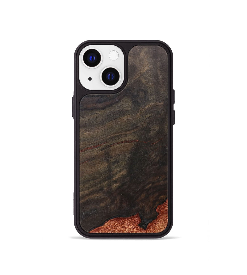 iPhone 13 mini  Phone Case - Lucas (Wood Burl, 671462)