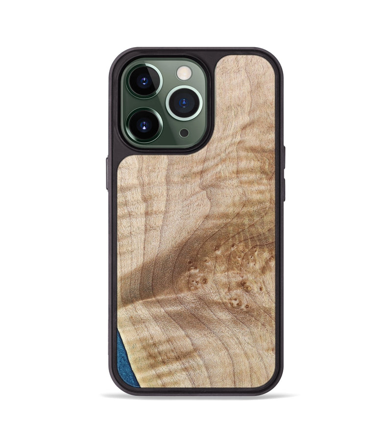 iPhone 13 Pro  Phone Case - Kathleen (Wood Burl, 671463)