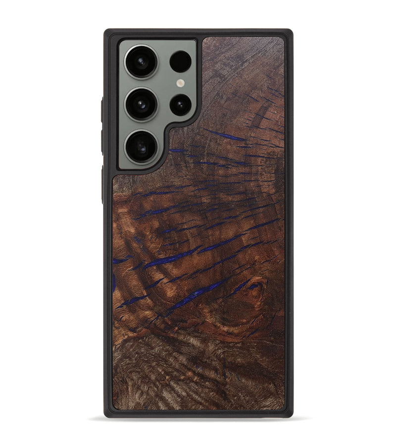 Galaxy S23 Ultra  Phone Case - Marely (Wood Burl, 671465)
