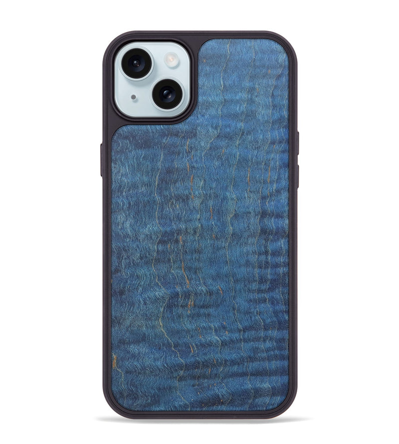iPhone 15 Plus  Phone Case - Jimena (Wood Burl, 671468)