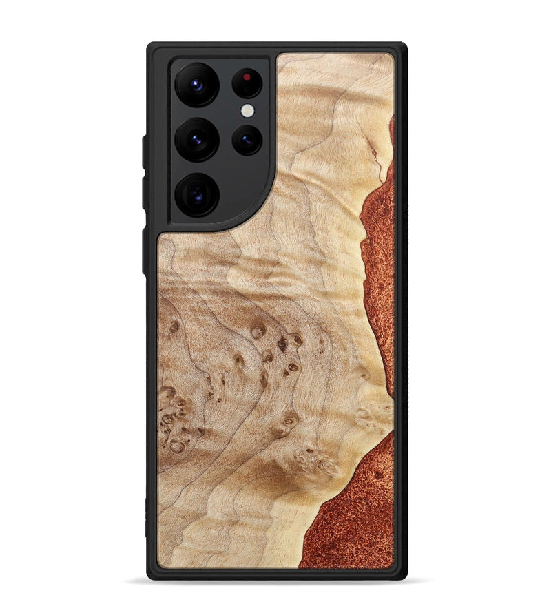 Galaxy S22 Ultra  Phone Case - Paul (Wood Burl, 671469)