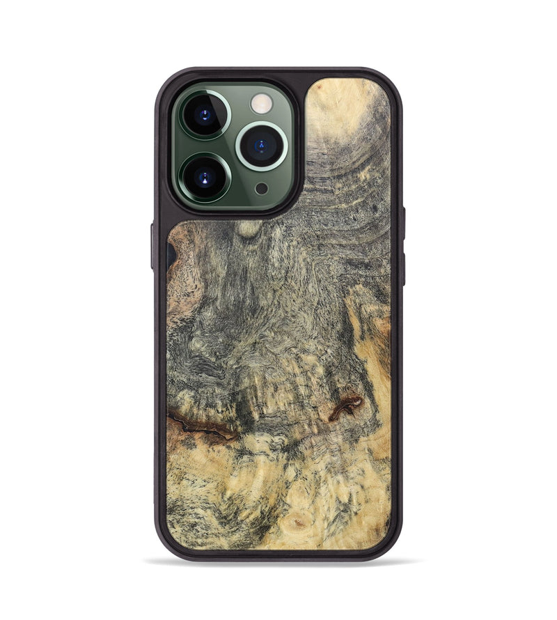 iPhone 13 Pro  Phone Case - Paris (Wood Burl, 671482)
