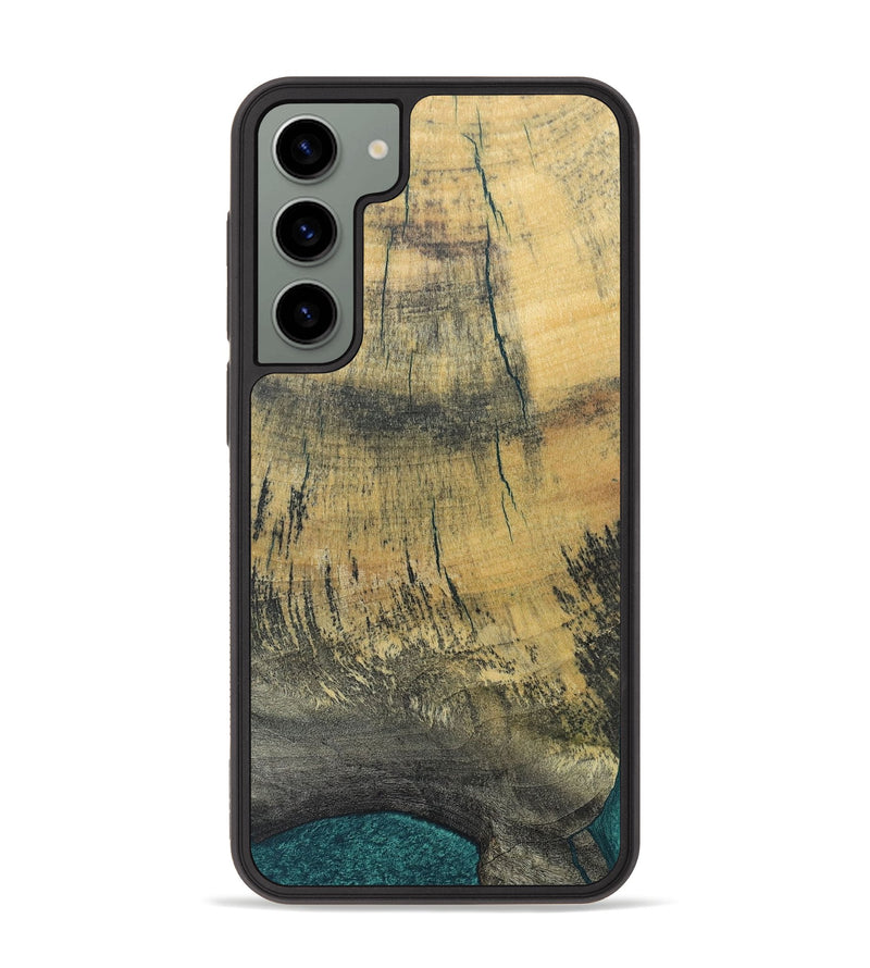 Galaxy S23 Plus  Phone Case - Shane (Wood Burl, 671496)