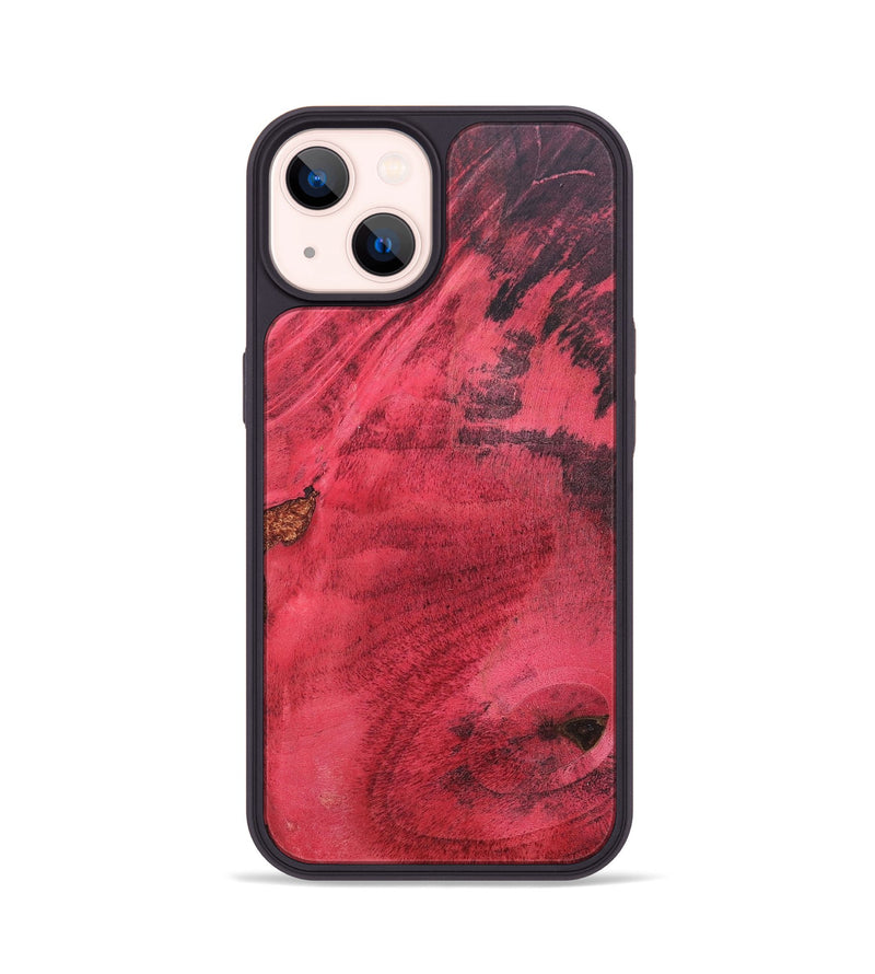 iPhone 14  Phone Case - Andre (Wood Burl, 671499)