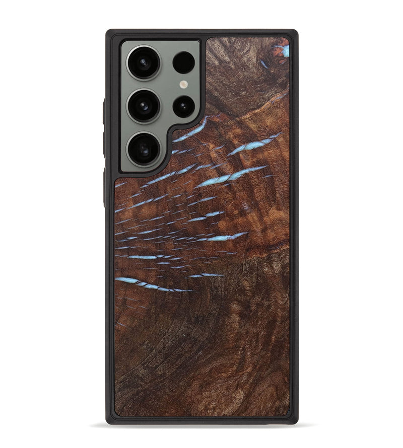 Galaxy S23 Ultra  Phone Case - Jaxon (Wood Burl, 671503)