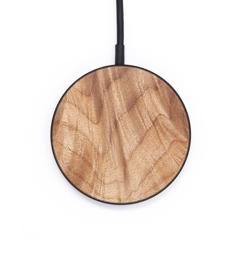 Circle  Wireless Charger - Marilyn (Wood Burl, 671735)