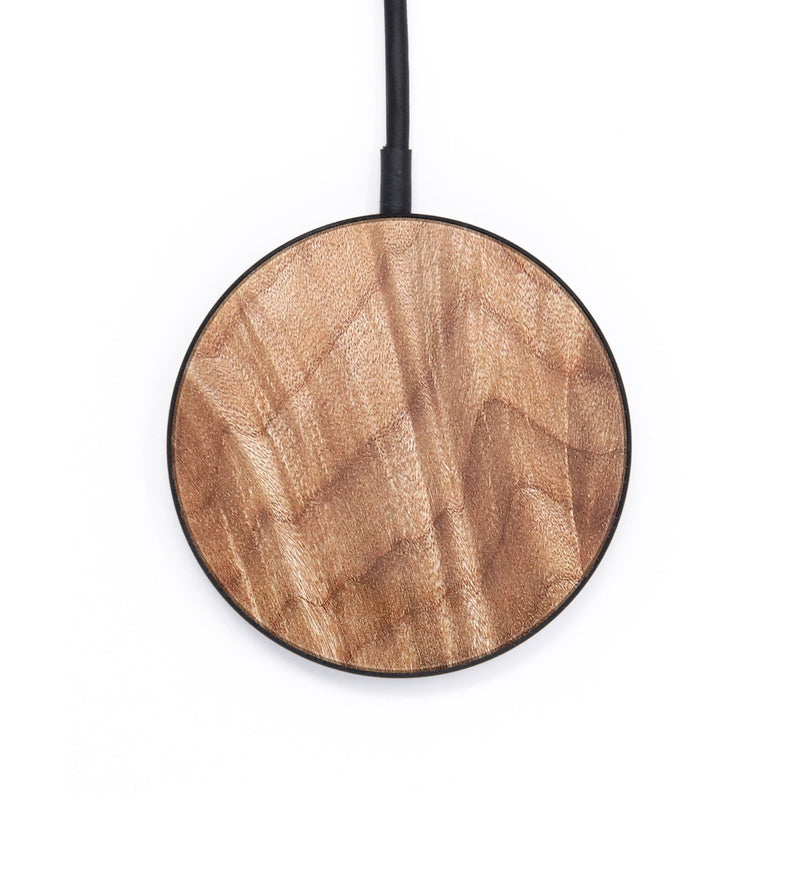 Circle  Wireless Charger - Curtis (Wood Burl, 671737)