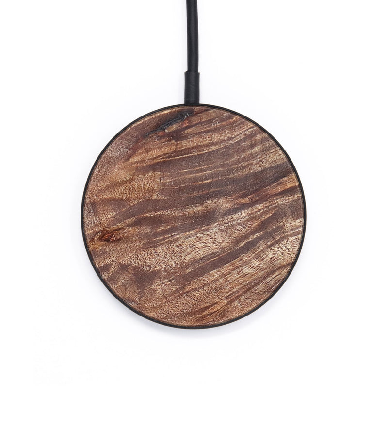 Circle  Wireless Charger - Randi (Wood Burl, 671738)