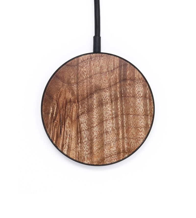 Circle  Wireless Charger - Tami (Wood Burl, 671919)
