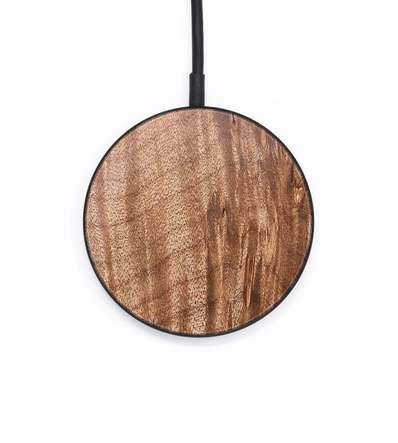 Circle  Wireless Charger - Bill (Wood Burl, 671920)