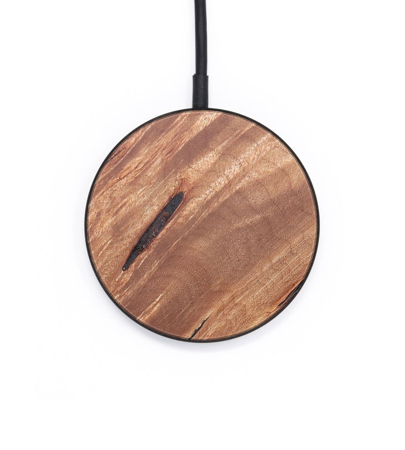 Circle  Wireless Charger - Liam (Wood Burl, 671923)