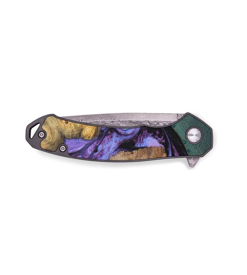 EDC  Pocket Knife - Sydney (Purple, 671960)