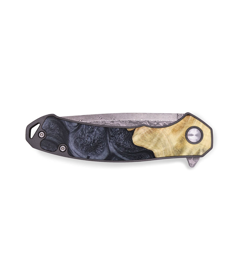 EDC  Pocket Knife - Martin (Pure Black, 671961)