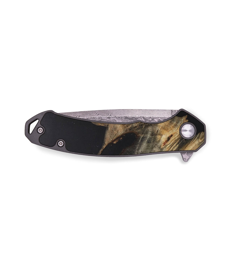 EDC  Pocket Knife - Penny (Pure Black, 671962)