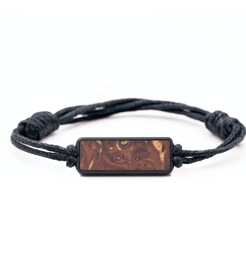 Classic Wood+Resin Bracelet - Jace (Wood Burl, 672444)