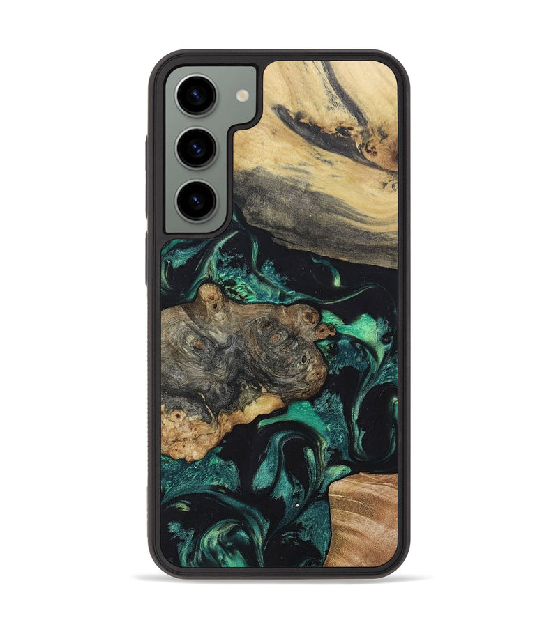 Galaxy S23 Plus ResinArt Phone Case - Sherlyn (Mosaic, 672596)