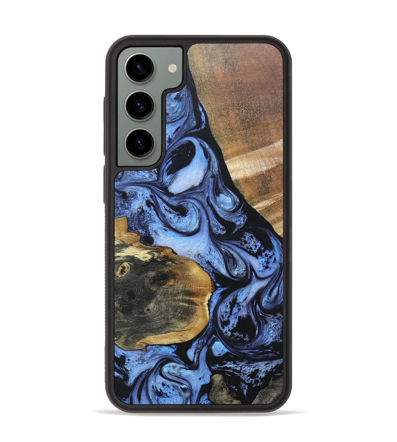 Galaxy S23 Plus ResinArt Phone Case - Heidi (Mosaic, 672598)