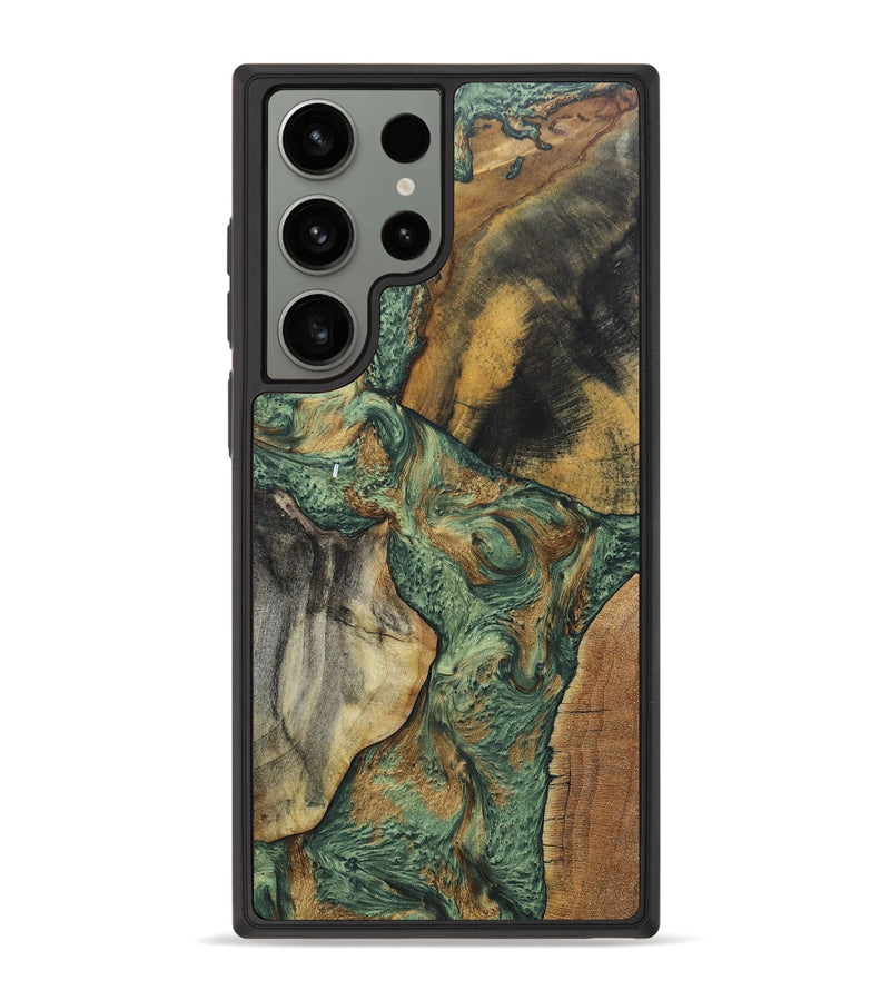 Galaxy S23 Ultra ResinArt Phone Case - Eileen (Mosaic, 672607)