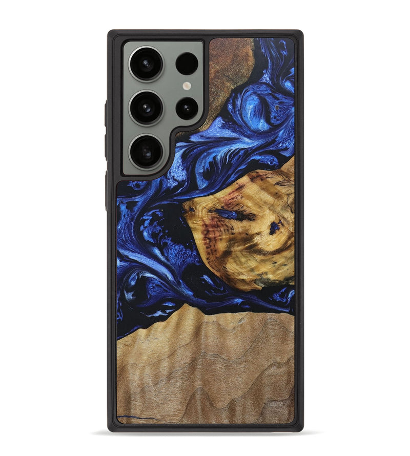 Galaxy S23 Ultra ResinArt Phone Case - Tristen (Mosaic, 672611)