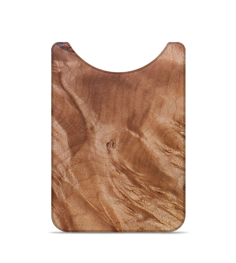Live Edge  Wallet - Layla (Wood Burl, 672662)