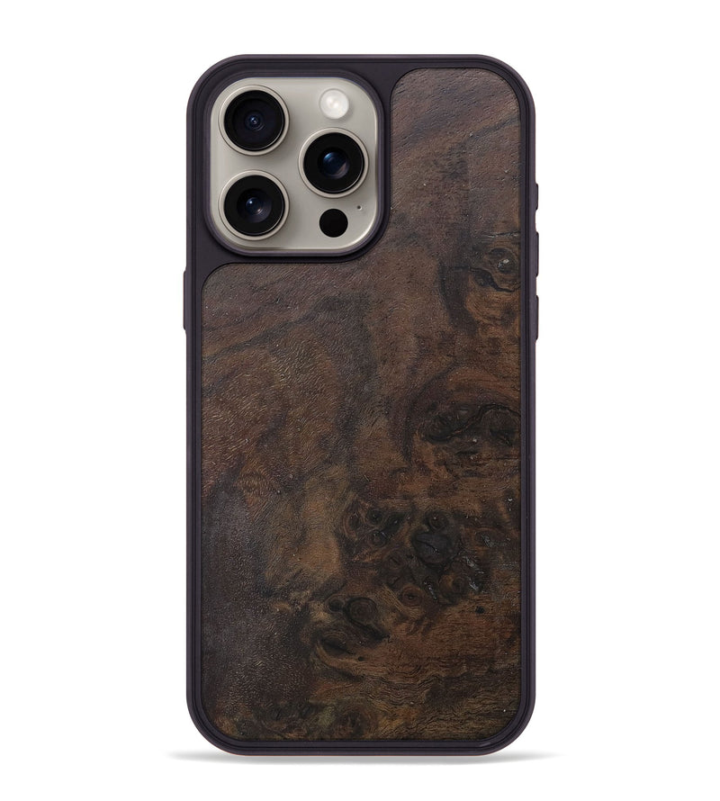 iPhone 15 Pro Max  Phone Case - Makayla (Wood Burl, 672973)